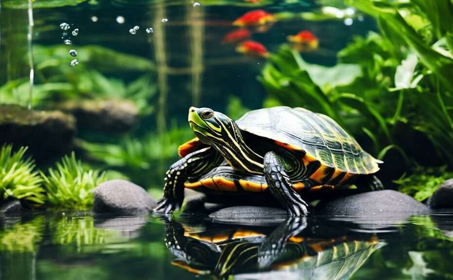 aquatic turtle species guide