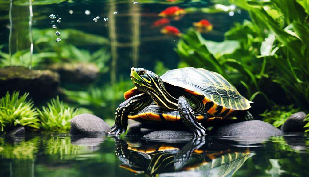 aquatic turtle species guide