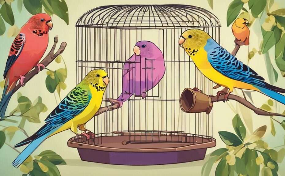 aviary birds for beginners