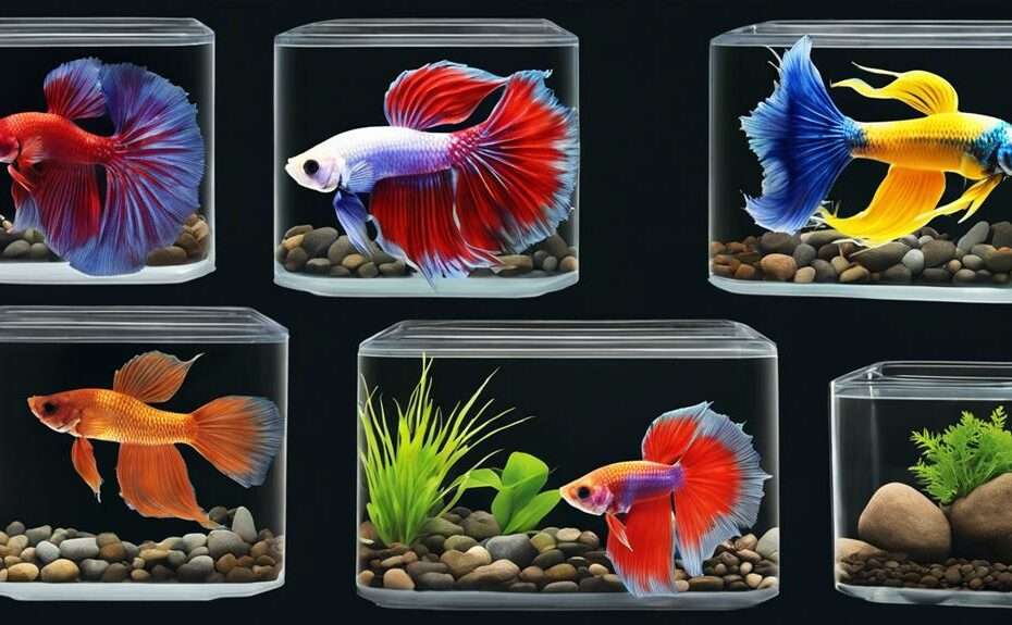 betta fish breed guide