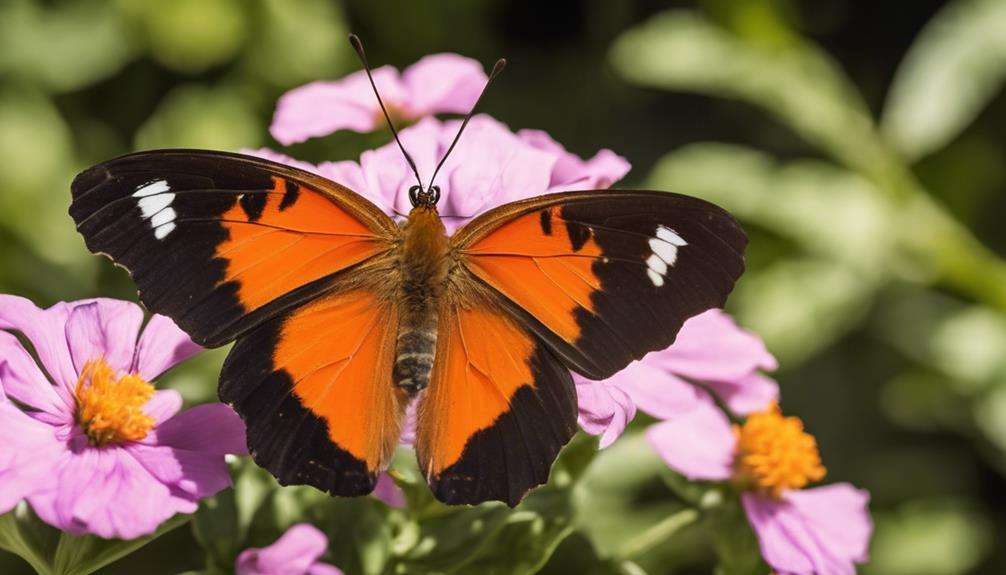 butterfly activist named julia