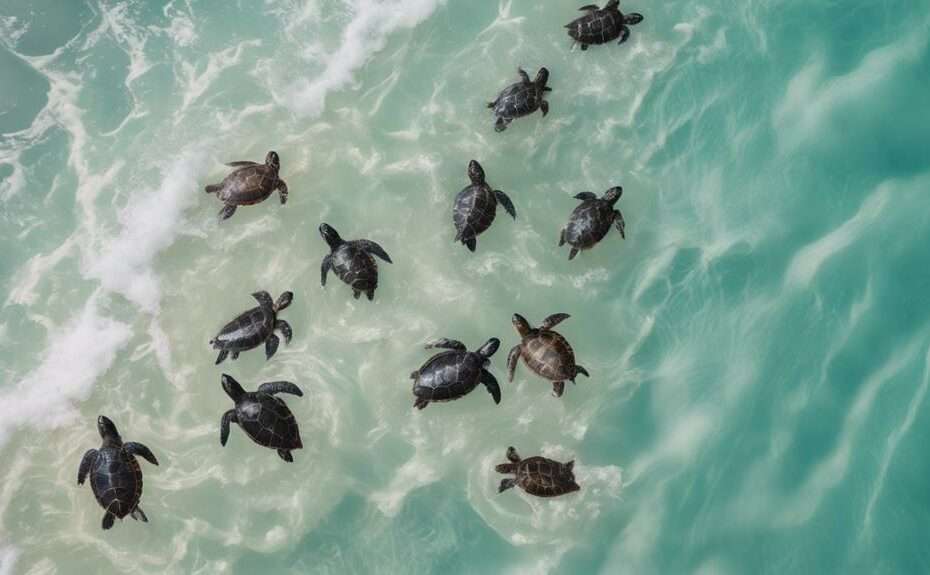 conservation efforts for endangered turtles