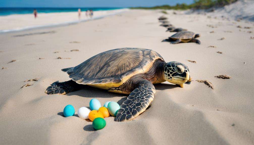 conservation efforts for sea turtles