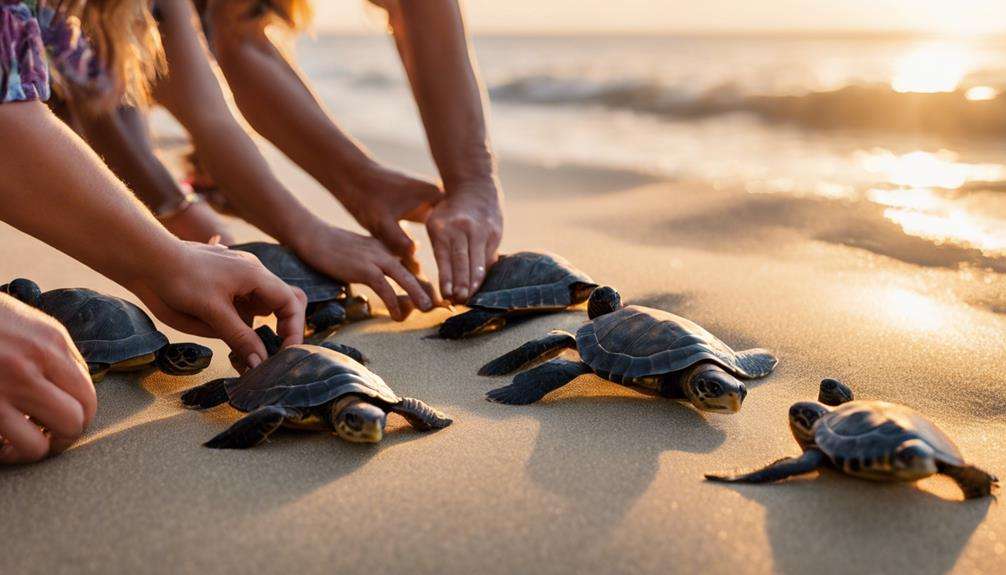 conserving turtles through sustainability