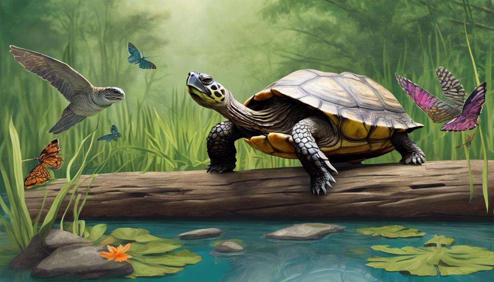 creating turtle friendly habitats