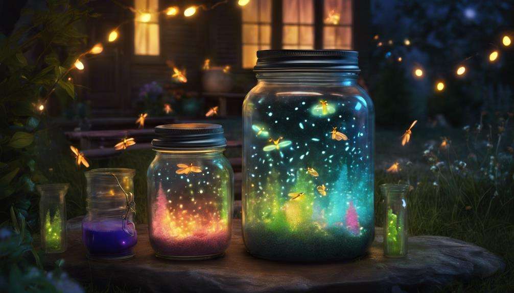 creative firefly themed activity ideas