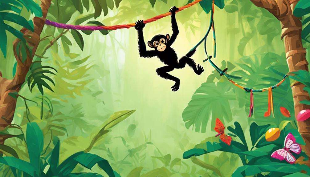 enhancing spider monkey habitats