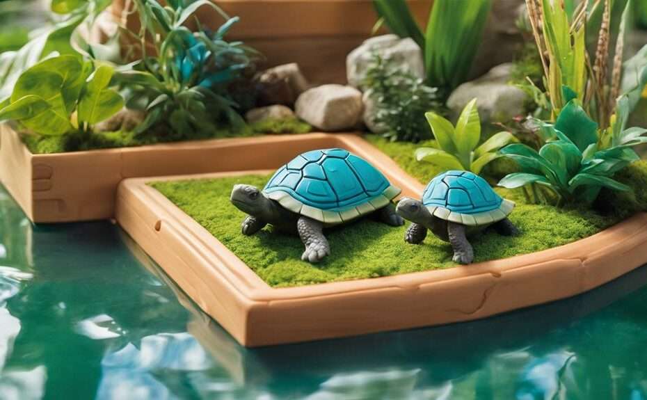 enriching activities for turtles