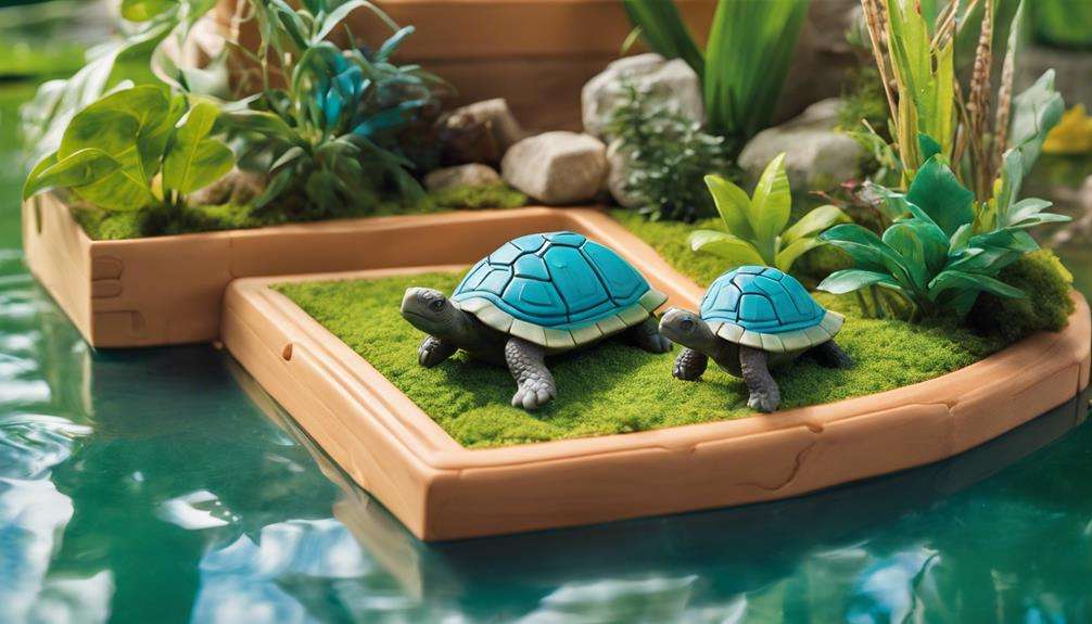 enriching activities for turtles