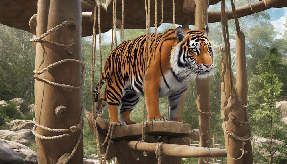 enrichment for exotic felines