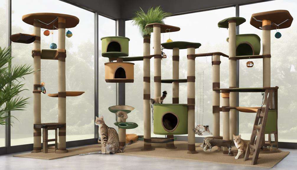 enrichment for exotic felines