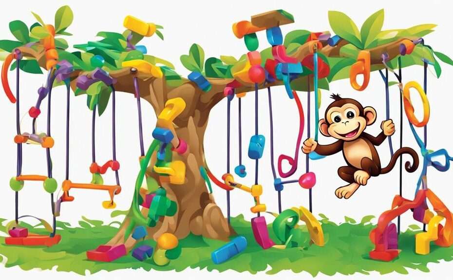 enrichment ideas for monkeys