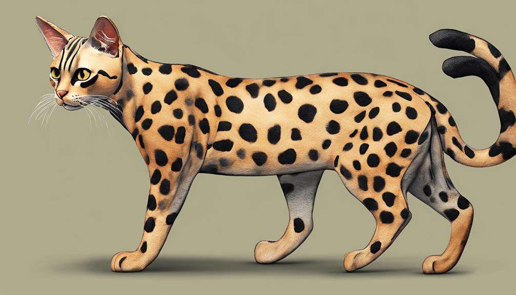 exotic feline breeds explored