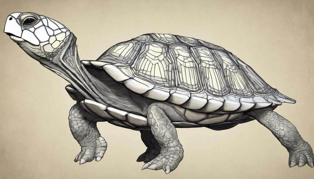 exploring rare turtle anatomy