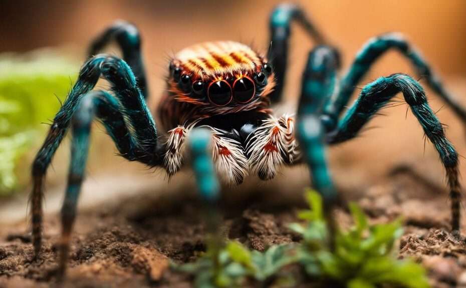 exploring unique spider breeds