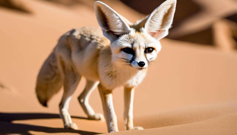 fascinating fennec fox facts