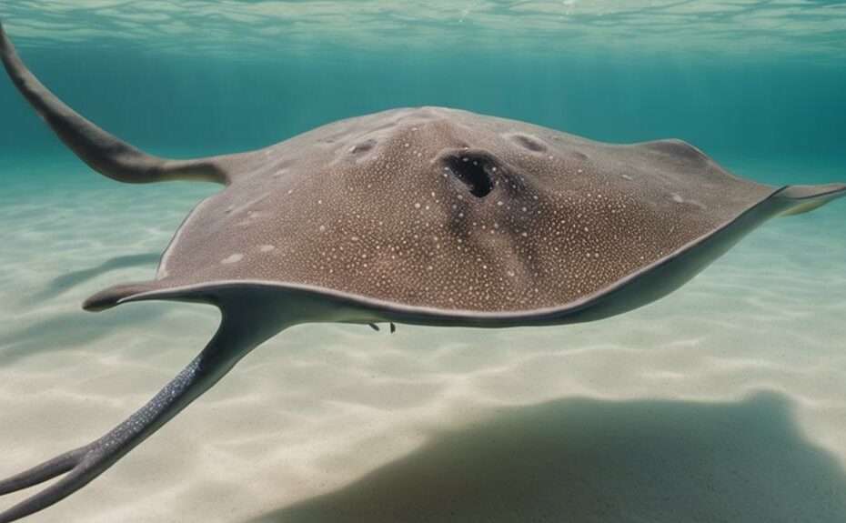 fascinating freshwater stingray facts