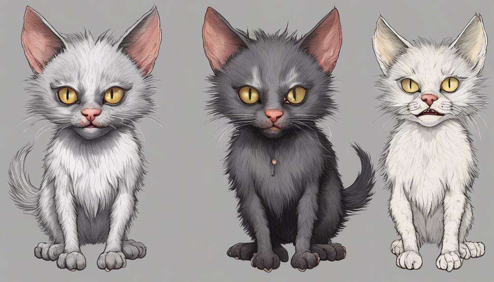 fascinating lykoi cat breed