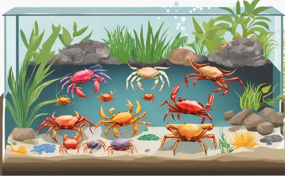 freshwater crab care guide