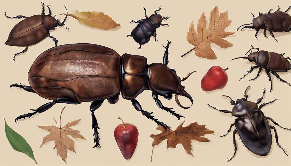 guide for stag beetle owners