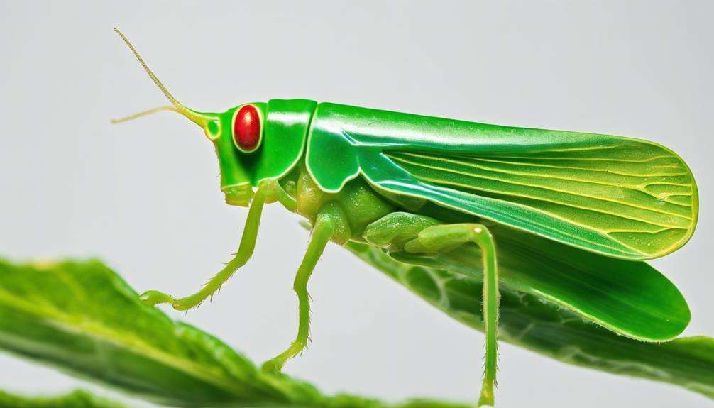 insect s diet affects health