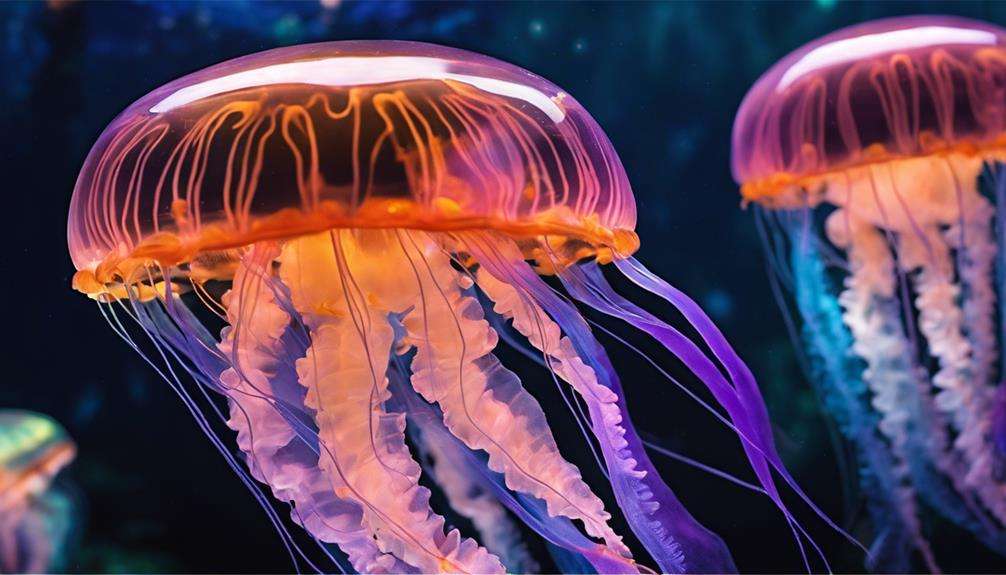 jellyfish tank display tips