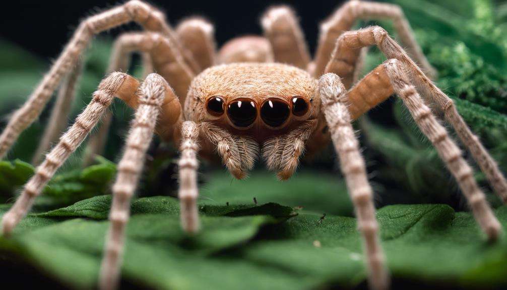 large australian arachnid species