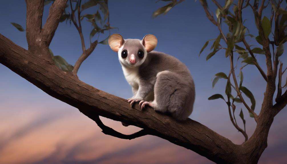 mahogany glider habitat destruction