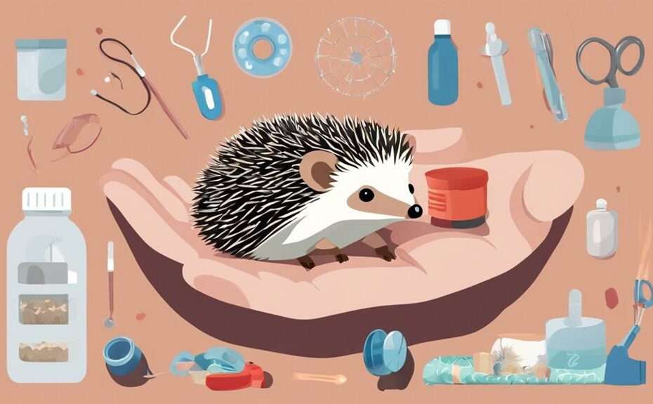 mini mammals care guide