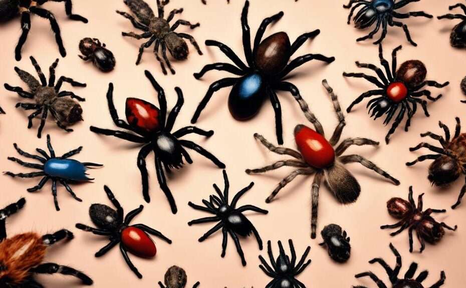 pet friendly spiders for you