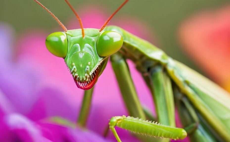 pet praying mantis guide