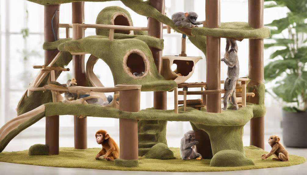 pet primate care guide