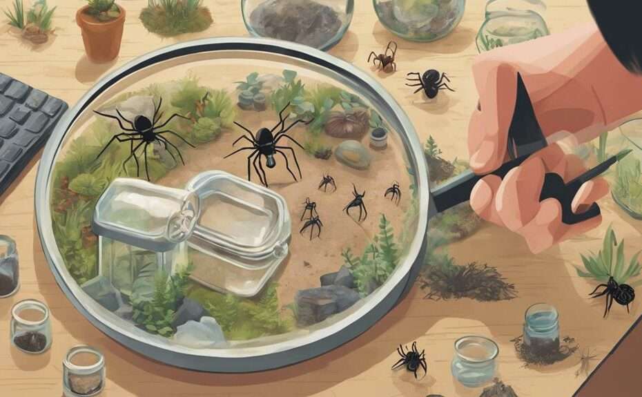 pet spiders where to buy