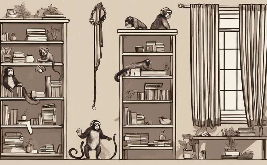 primates as apartment pets