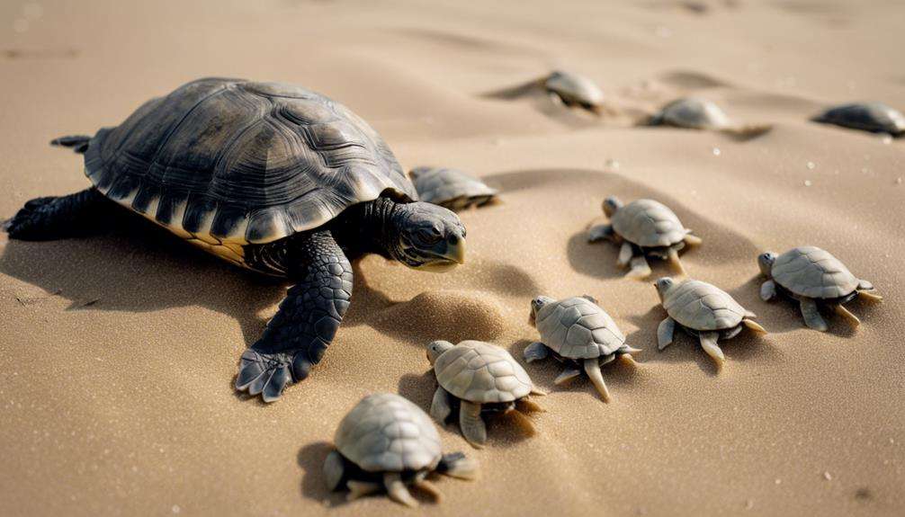 protecting endangered turtle species