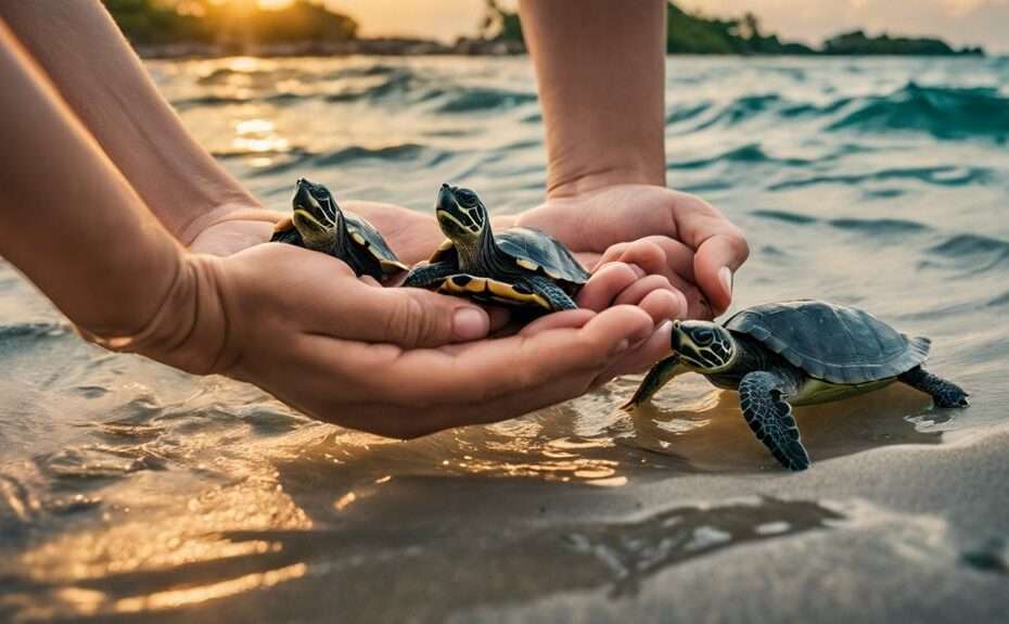 protecting turtles from extinction