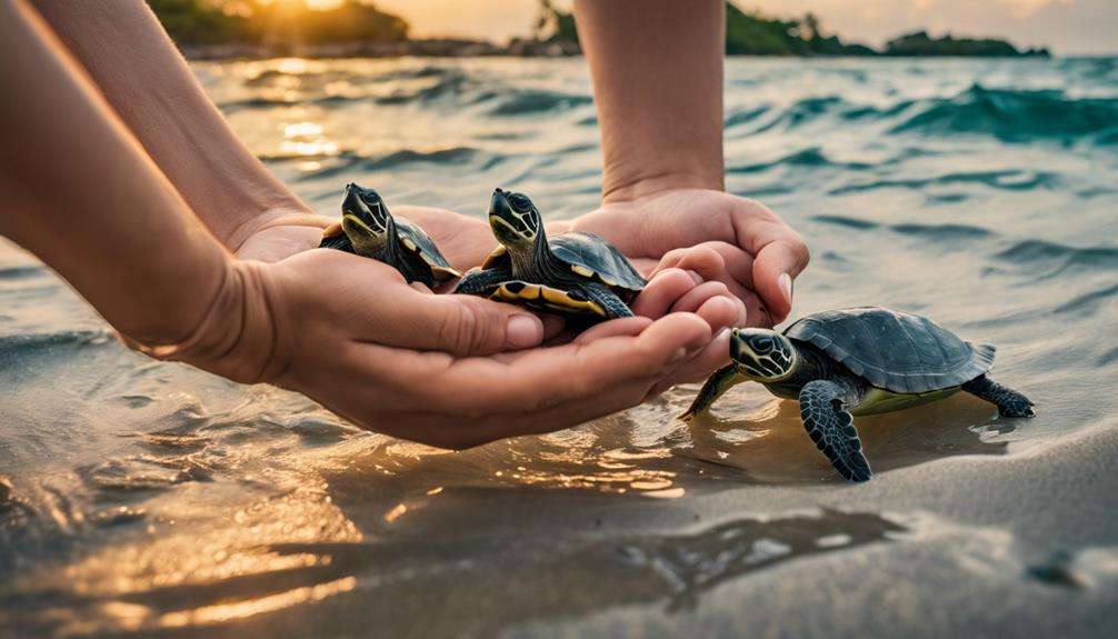 protecting turtles from extinction