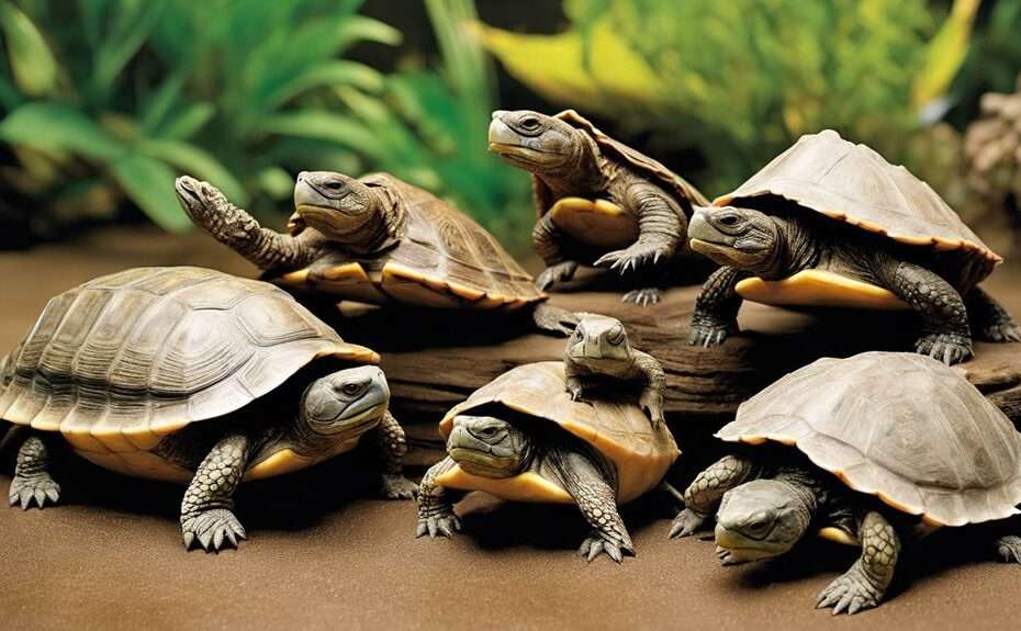 rare turtle identification guide