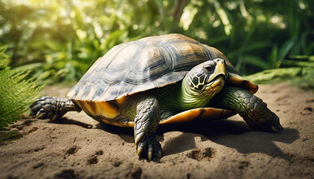 rare turtle photography tips