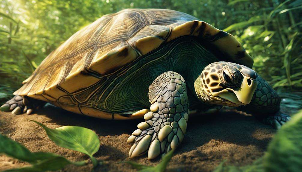 rare turtle photography tips