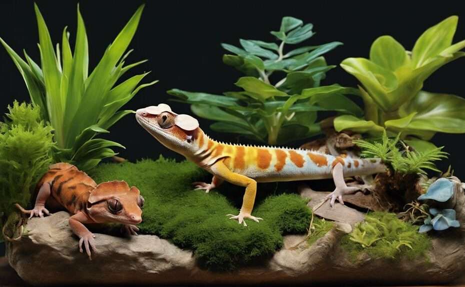 reptile species for beginners