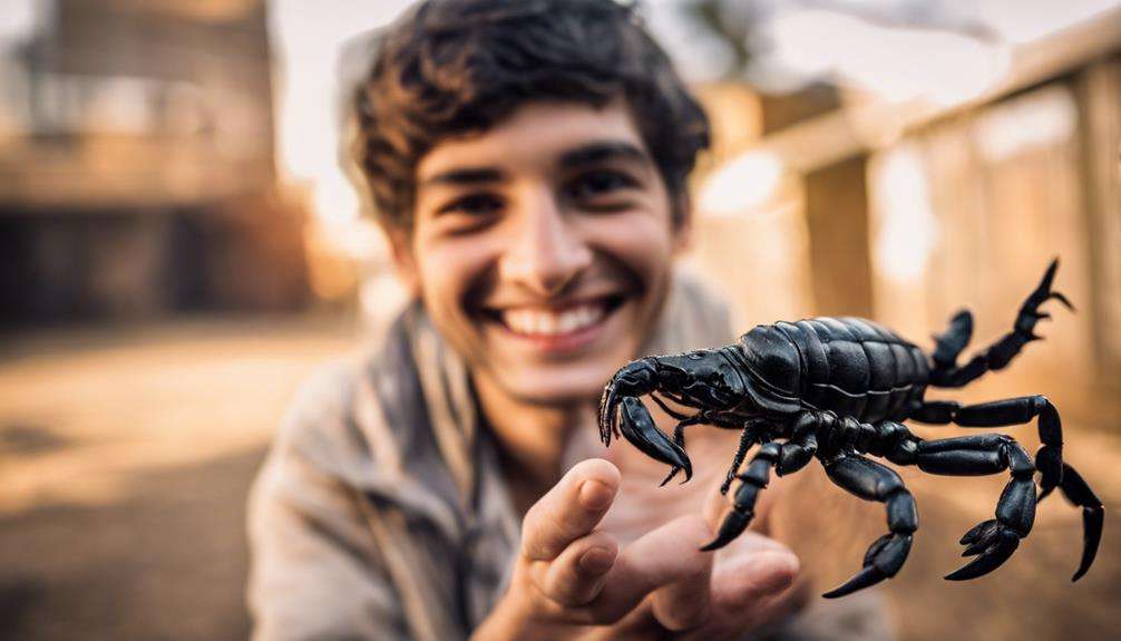 scorpions tales of resilience