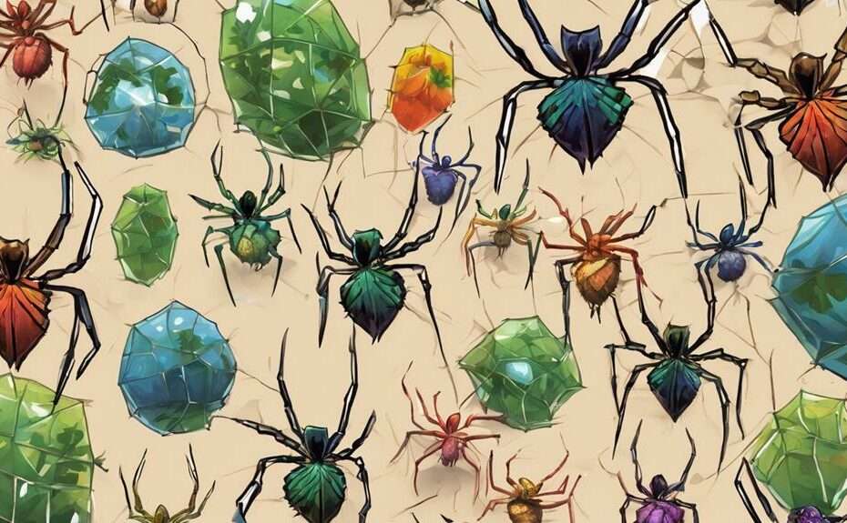 spider species as pets