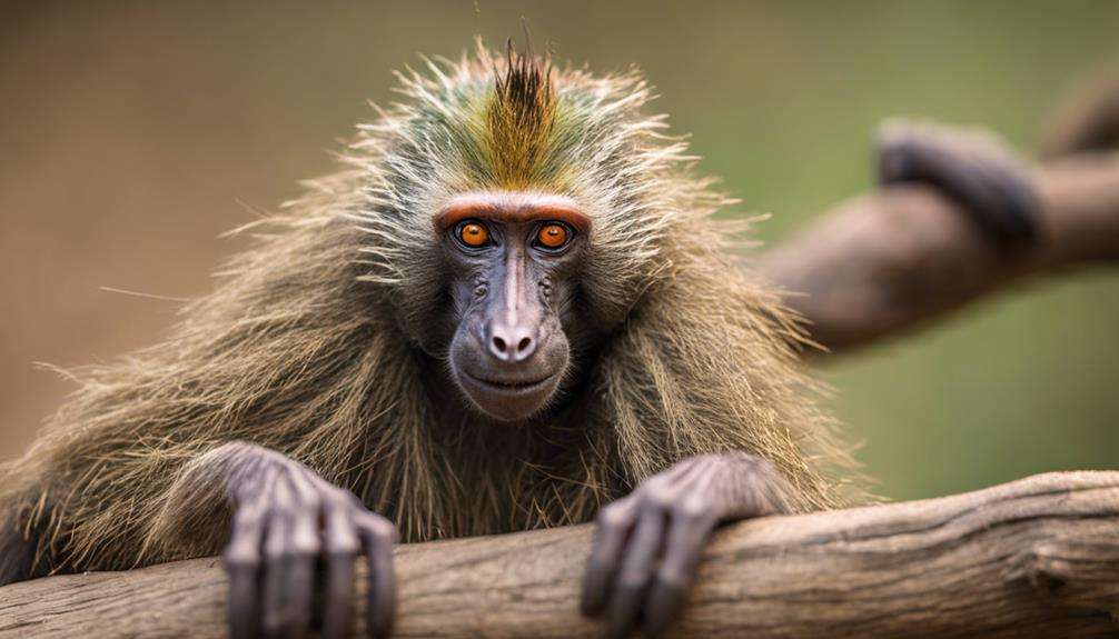 tanzanian baboon tarantula species