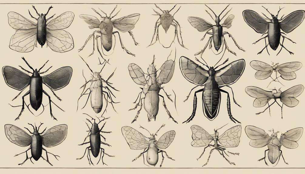 thorn bug life cycle