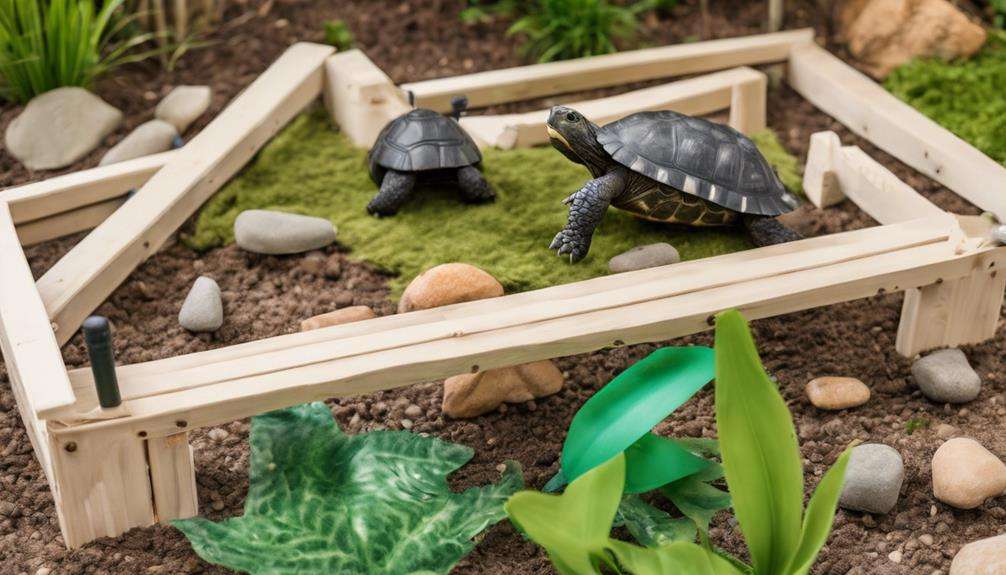 turtle diy enrichment activities