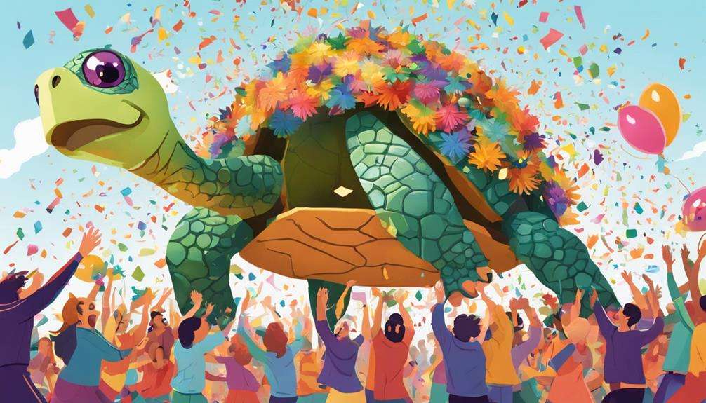 turtle themed events and festivals