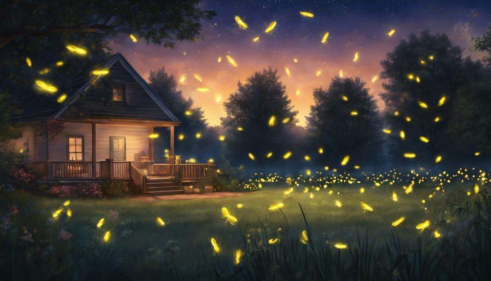 understanding firefly communication patterns