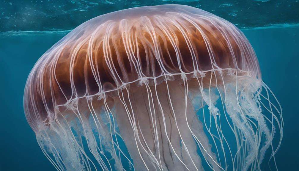 unique arctic ocean inhabitants