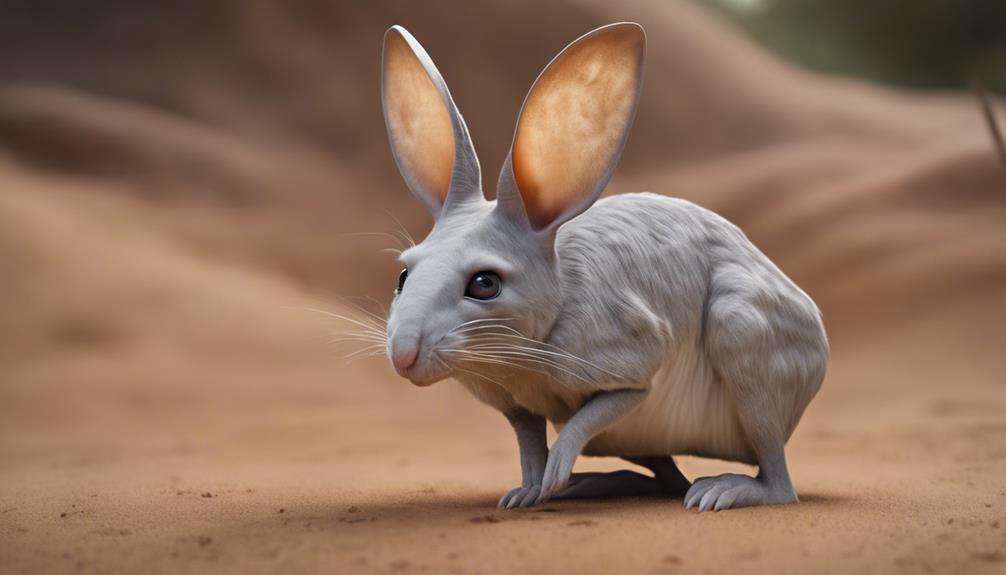 unique bilbies in australia